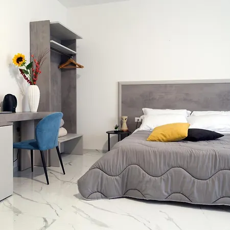 Profumo Di Sassi Gæstehus Matera