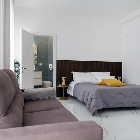 Casa de hóspedes Profumo Di Sassi Matera
