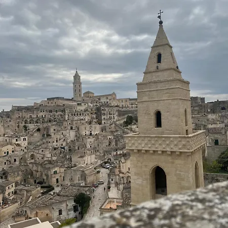 Profumo Di Sassi Pensión Matera
