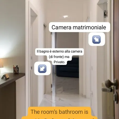 Gæstehus Profumo Di Sassi 3*