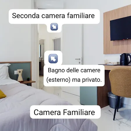 Gæstehus Profumo Di Sassi