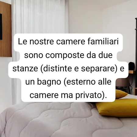 게스트하우스 Profumo Di Sassi