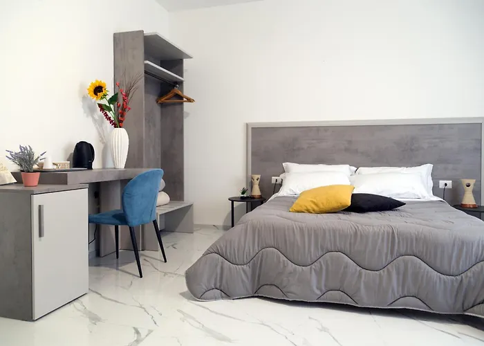 Profumo Di Sassi Maison d'hôtes Matera