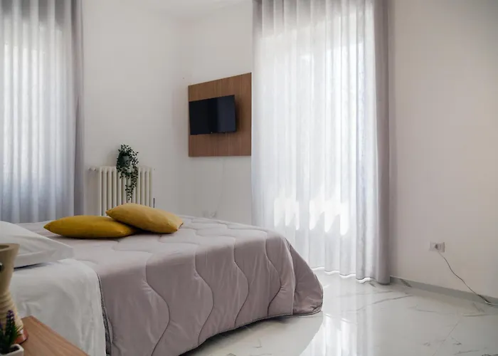 Profumo Di Sassi 3* Matera