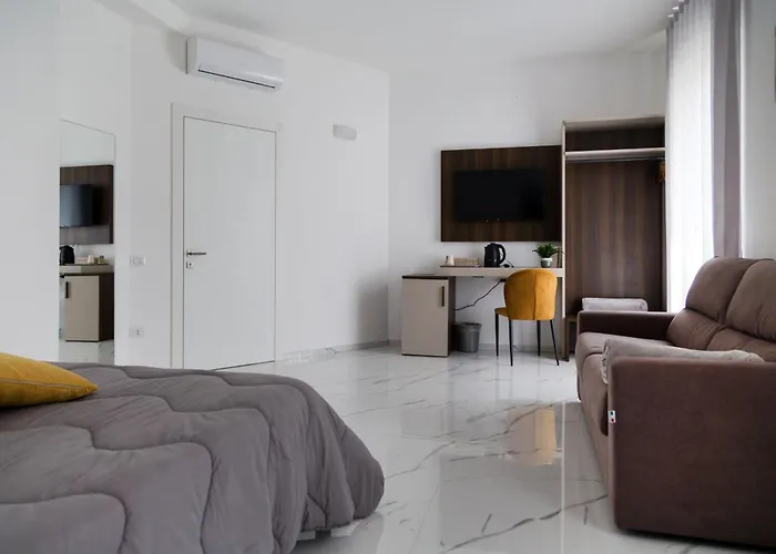 Profumo Di Sassi Гостевой дом