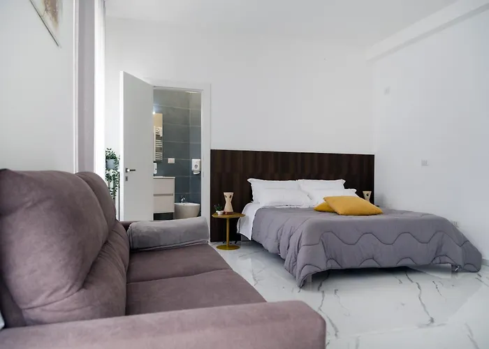 Maison d'hôtes Profumo Di Sassi Matera