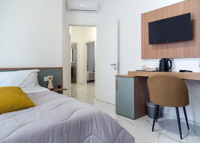 Profumo Di Sassi Maison d'hôtes Matera