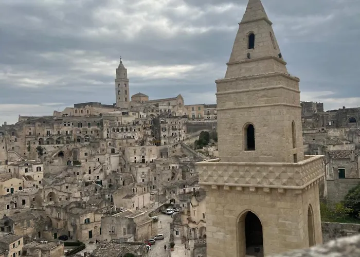 Profumo Di Sassi Maison d'hôtes Matera