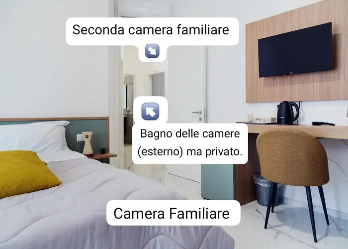 Maison d'hôtes Profumo Di Sassi